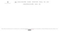Desktop Screenshot of monchomoreno.com